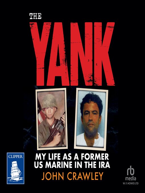 Title details for The Yank by John Crawley - Wait list
